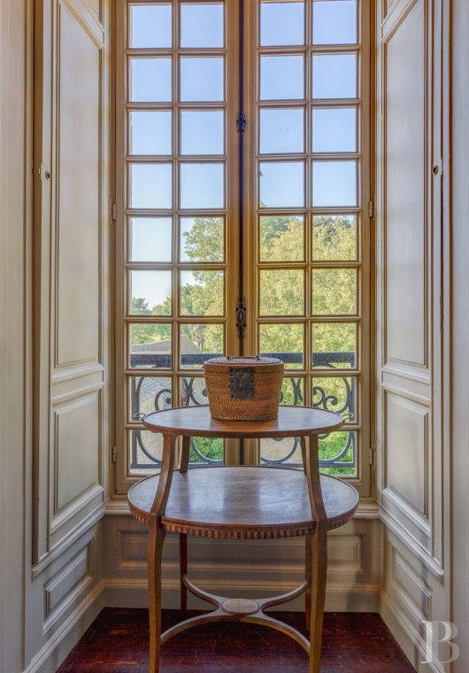 Dans le Cotentin, entre Saint-Pierre-Église et Barfleur, le château du célèbre penseur Alexis de Tocqueville - photo  n°13